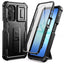 Tech-Protect Kevlar Cam+ dėklas Samsung Galaxy A17 4G/5G – juodas -- Samsung Galaxy A17