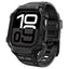 „Spigen Rugged Armor Pro“ dirželis, skirtas Apple Watch 42 mm – juodas