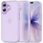 Tech-Protect MagMat dėklas iPhone 17 – violetinis -- iPhone 17