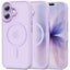Tech-Protect MagMat MagSafe Dėklas, skirtas iPhone 17 - Purple -- iPhone 17