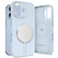 Tech-Protect Uniq MagSafe dėklas iPhone 17 – mėlynas -- iPhone 17