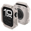 Spigen Rugged Armor dėklas Apple Watch 42 mm – smėlinis -- Apple Watch 1 42 mm