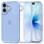 Tech-Protect MagMat dėklas iPhone 17 – mėlynas -- iPhone 17