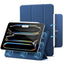ESR Rebound Magnetic dėklas, skirtas iPad Pro 13" 7 / 8 / 2024-2025 - tamsiai mėlyna