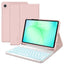 Tech-Protect SC Pen dėklas Galaxy Tab A9/A11 8.7 – rožinis -- Samsung Galaxy Tab A9