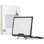 Tech-Protect SmartShell Pro dėklas, skirtas Macbook Pro 14 M1 / M2 / M3 / M4 / M5 2021-2025 - juodas ir skaidrus -- Cell...