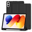 TechProtect SmartCase Pen dėklas Poco Pad M1 / Redmi Pad 2 Pro – juodas -- Xiaomi Poco Pad M1