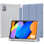 Tech-Protect SC Hibridinis rašiklio dėklas, skirtas Lenovo Idea Tab 11.0 TB-336 – mėlynas