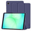 TechProtect SmartCase dėklas Galaxy Tab A9+ / A11+ 11.0 – mėlynas -- Samsung Galaxy Tab A9+