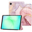 TechProtect SmartCase dėklas Galaxy Tab A9+/A11+ 11" – margas -- Samsung Galaxy Tab A9+