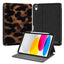 Tech-Protect Lamano dėklas, skirtas iPad 10.9" 10 / 2022 / 11" 11 / 2025 - ruda ir juoda