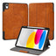 Tech-Protect vilnonis dėklas, skirtas iPad 10.9" 10 / 2022 / 11" 11 / 2025 - ruda