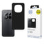 3mk Matt Case Pro, skirtas Redmi Note 15 Pro - matinė juoda -- Cell phone cases and covers