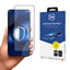 3mk HardGlass Matt Max grūdintas stiklas, skirtas Samsung Galaxy S26+