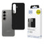 3mk Matt Case Pro, skirtas Samsung Galaxy A57 - matinė juoda