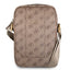 Guess 4G Uptown 10" nešiojamojo kompiuterio krepšys – rudas -- Laptop Bags