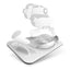 BoboVR D3 pakrovimo stotis Meta Quest 3 - Balta -- Gaming Accessories