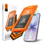 Spigen Glas.tR AlignMaster Slim 3-Pack grūdintas stiklas, skirtas iPhone 17 -- Cell phone tempered glass
