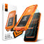 Spigen Glas.tR AlignMaster Slim 3-Pack grūdintas stiklas, skirtas iPhone 17 Pro -- Cell phone tempered glass