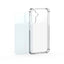Samsung by Mobeen skaidrus dangtelis + grūdinto stiklo rinkinys, skirtas Samsung Galaxy S26 - Transparent