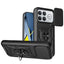 Tech-Protect CamShield Pro dėklas, skirtas Xiaomi Poco F8 Ultra - juodas -- Xiaomi Poco F8 Ultra / Poco F8 Ultra