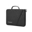 Wozinsky WTNP-11B 10-11" nešiojamojo kompiuterio krepšys su ištraukiama rankenėle - Juodas -- Laptop Bags