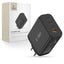 Tech-Protect NC200W-GaN 4-Port 200W sieninis įkroviklis - juodas -- Cell phone chargers