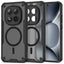 Tech-Protect Rugged Shield MagSafe dėklas, skirtas Xiaomi Poco M8 Pro / Xiaomi Redmi Note 15 Pro+ 5G - juodas -- Xiaomi...