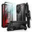Supcase Unicorn Beetle Pro 2-Pack Dėklas, skirtas Samsung Galaxy S26 Ultra – juodas