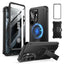 Supcase Unicorn Beetle Pro Mag MagSafe 2-Set Dėklas, skirtas Samsung Galaxy S26 Ultra - juodas