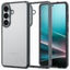 Spigen Ultra hibridinis dėklas, skirtas Samsung Galaxy S26 – pusiau permatomas