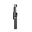 Dudao F18 Selfie Lazdelė 1,1 m su Trikoju ir Bluetooth Nuotolinio Valdymo Pulteliu – Juoda -- Selfie Sticks & Tripods