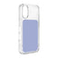 Puro Plate Mag dėklas, skirtas iPhone 17, suderinamas su MagSafe - violetinis -- iPhone 17