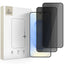 Tech-Protect Glass SPY+ 2-Pack Privatumo grūdintas stiklas, skirtas Samsung Galaxy S26+ -- Samsung Galaxy S26