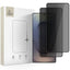 Tech-Protect Glass SPY+ 2-Pack Privatumo grūdintas stiklas, skirtas Samsung Galaxy S26 Ultra -- Samsung Galaxy S26 Ultra