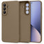 Tech-Protect piktogramos dėklas, skirtas Samsung Galaxy A57 5G - rudas -- Samsung Galaxy A57 5G