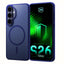 Tai 3mk Smok ThegBylos ir Samsung Galaxy S26+ - granatowe