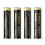 Orico Ener-G EG7C litio baterija 1,5V 500mWh AAA USB-C pakartotinai įkraunama baterija 4 vnt. -- Batteries