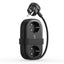 Orico AP3 65W GaN 6in1 maitinimo šakotuvas 2x AC + 2x USB-A + 2x USB-C – juodas -- Cell phone cables