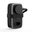 Orico APP 15,5W 5in1 maitinimo šakotuvė 2x AC + 2x USB-A + 1x USB-C - juoda -- Cell phone cables