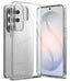 „Ringke Fusion Case“, skirtas Samsung Galaxy S26 Ultra – skaidrus -- Samsung Galaxy S26 Ultra
