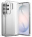 „Ringke Fusion Case“, skirtas Samsung Galaxy S26 Ultra – skaidrus matinis -- Samsung Galaxy S26 Ultra