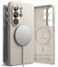 Ringke Silicone MagSafe Dėklas, skirtas Samsung Galaxy S26 Ultra - Beige -- Samsung Galaxy S26 Ultra