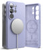 Ringke Silicone MagSafe Dėklas, skirtas Samsung Galaxy S26 Ultra - violetinis -- Samsung Galaxy S26 Ultra