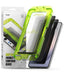 Ringke Easy Slide Privacy Tempered Glass 2-Pack for Samsung ZXQTOZ -- Cell phone tempered glass