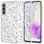 Tech-Protect FlexAir dėklas, skirtas Samsung Galaxy A37 5G - Multicolor Flowers -- Samsung Galaxy A37 5G