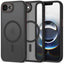 Tech-Protect MagCam dėklas, skirtas iPhone 16e / 17e – permatomas -- iPhone 16e / iPhone 17e