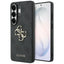 Guess 4G Big Metal Logo dėklas skirtas Samsung Galaxy S26 Ultra - Juoda -- Samsung Galaxy S26 Ultra