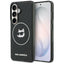 Karl Lagerfeld IML kartotinis Choupette MagSafe dėklas, skirtas Samsung Galaxy S26 - Black