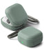 Ringke Onikso magnetinis dėklas, skirtas Samsung Galaxy Buds 4 / 4 Pro - Green -- Samsung Galaxy Buds 4 / Samsung 4 Pro /...